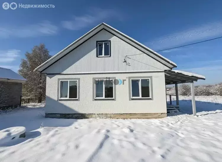 Дом в село Чуваш-Кубово, Сергеевская улица (130 м) - Фото 2