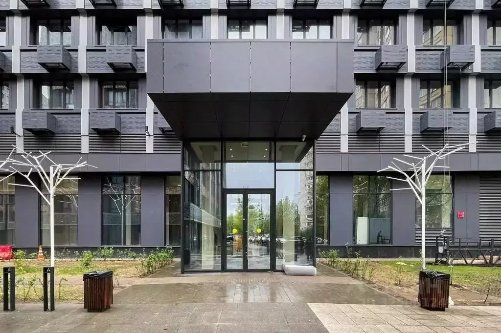 1-к кв. Москва проезд Серебрякова, 11к2 (24.0 м) - Фото 2