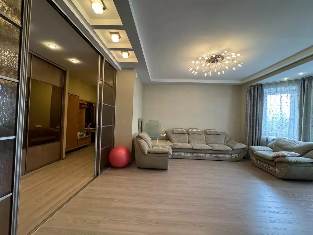 Продаётся 3-к квартира, 120 м - Фото 1