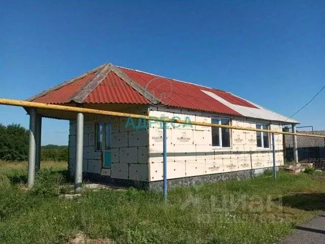 Дом в Белгородская область, Поселок Чернянка городское поселение, ... - Фото 0