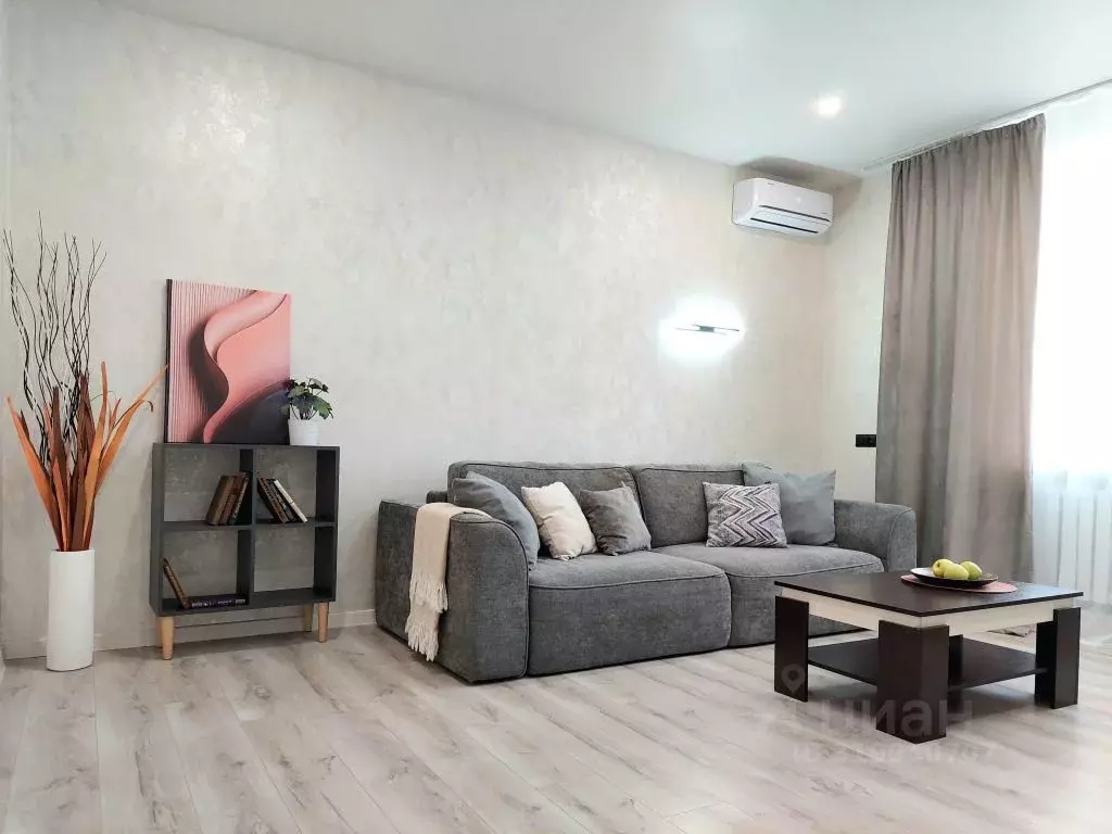 2-к кв. Татарстан, Казань Чистопольская ул., 64 (50.0 м) - Фото 2