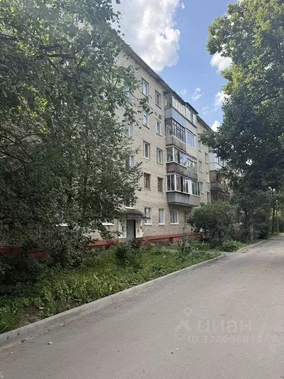 1-к кв. Московская область, Пушкино Мамонтовка мкр, Молодежный пер., 2 ... - Фото 1