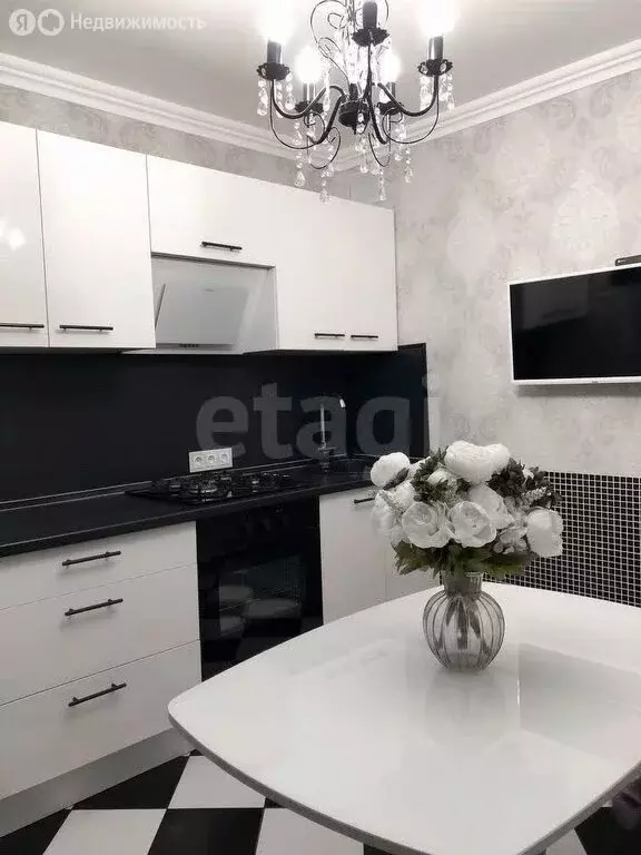 1-комнатная квартира: Тверь, улица Луначарского, 32к2 (40.5 м) - Фото 0