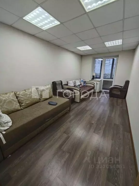 2-к кв. Новосибирская область, Новосибирск Большевистская ул., 122 ... - Фото 2