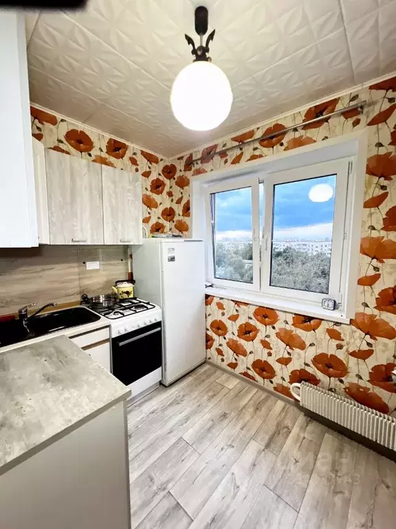 2-к кв. Москва ул. Свободы, 85К2 (48.0 м) - Фото 1