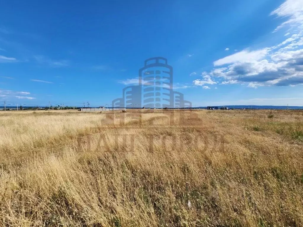 Участок в Крым, Феодосия городской округ, с. Береговое ул. Цветочная ... - Фото 1