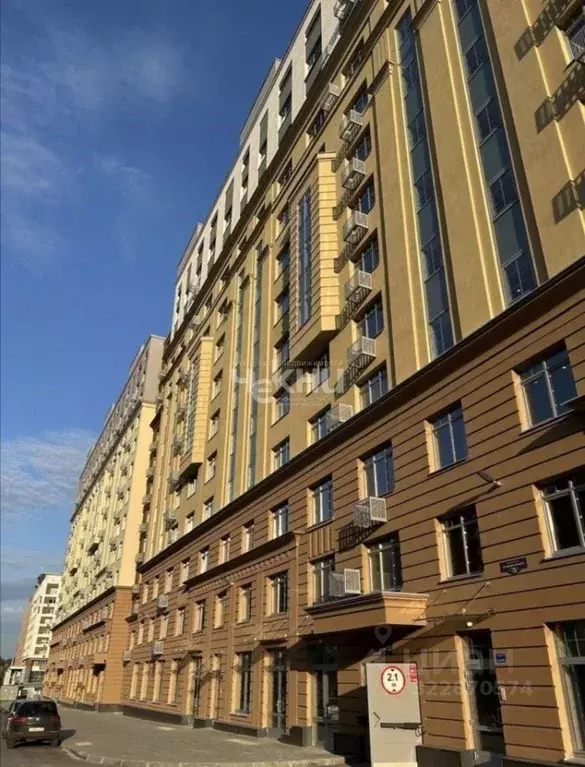 2-к кв. Нижегородская область, Нижний Новгород ул. Максима Горького, ... - Фото 0