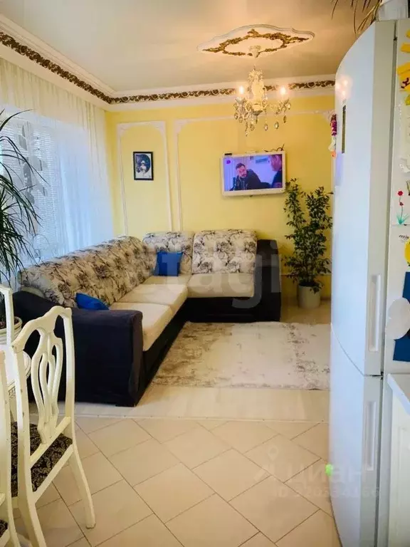 2-к кв. Ставропольский край, Ставрополь ул. Доваторцев, 201Б (52.0 м) - Фото 1