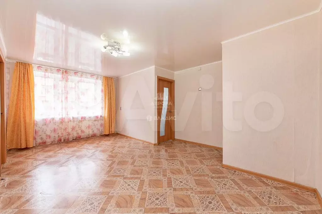 2-к. квартира, 42,2 м, 1/4 эт. - Фото 1