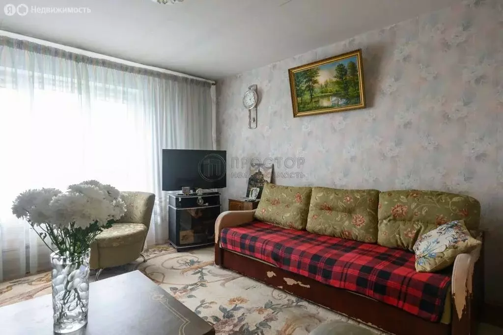 3-комнатная квартира: Мытищи, Олимпийский проспект, 22к1 (60.7 м) - Фото 1
