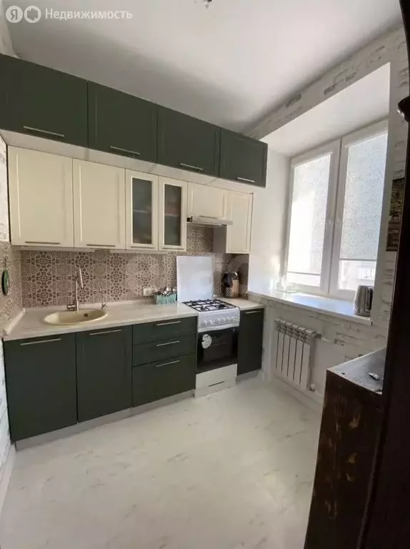 3-комнатная квартира: Тверь, проспект Чайковского, 42 (42 м) - Фото 2