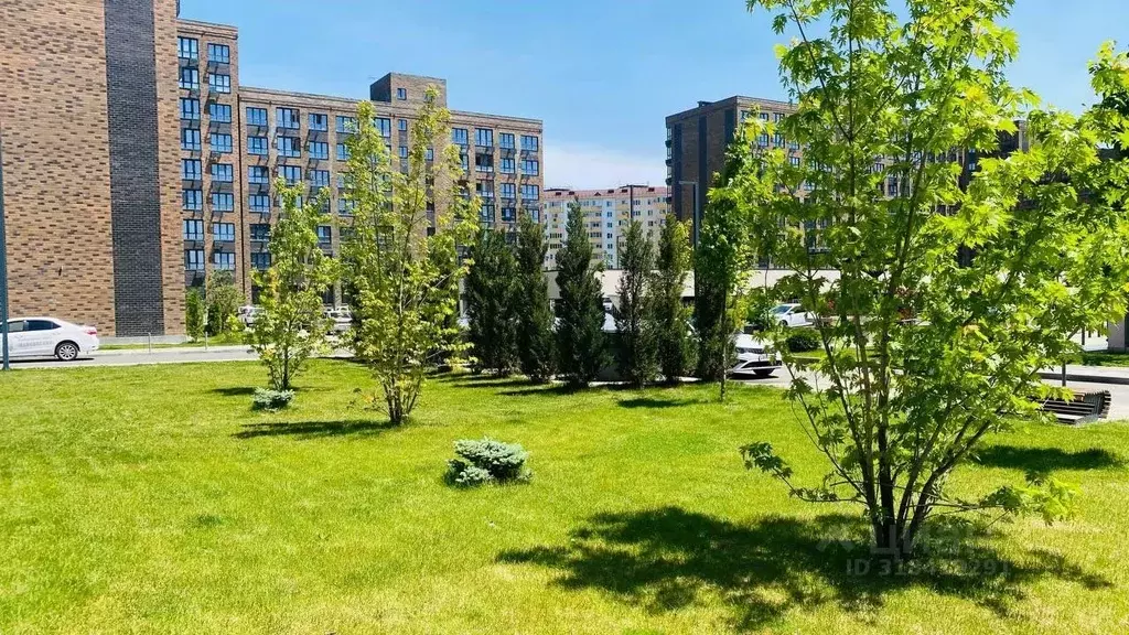 2-к кв. Адыгея, Майкоп ул. К.А. Васильева, 1 (61.0 м) - Фото 0