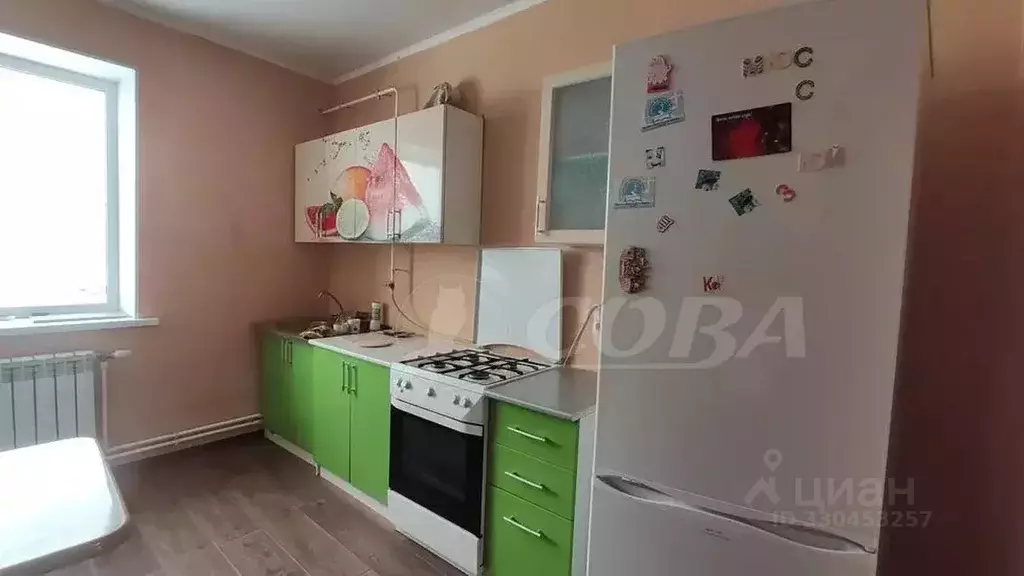 Коттедж в Тюменская область, Тюмень Зарека мкр, ул. Маяковского, 67 ... - Фото 1