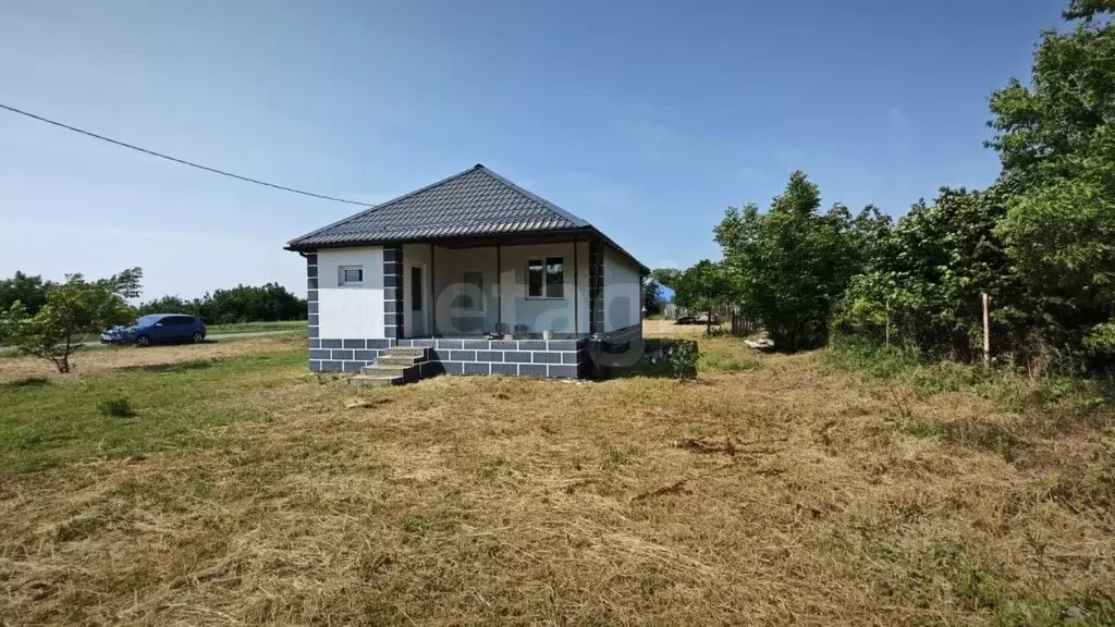 Дом в Краснодарский край, Анапа муниципальный округ, с. Юровка ул. ... - Фото 0