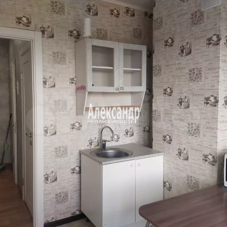 1-к. квартира, 34,8 м, 9/9 эт. - Фото 0