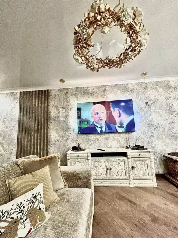 3-к кв. Тамбовская область, Тамбов ул. Рылеева, 46 (90.0 м) - Фото 1
