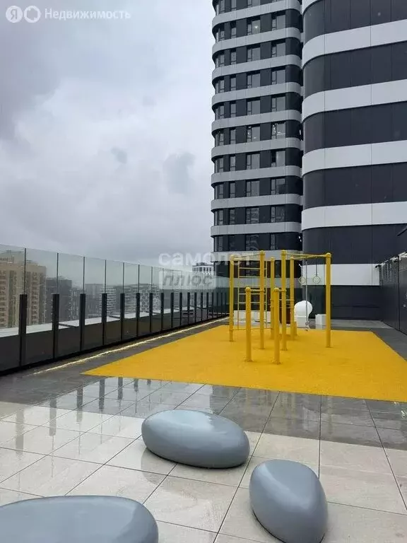 Квартира-студия: Москва, улица Крузенштерна, 7 (31 м) - Фото 1