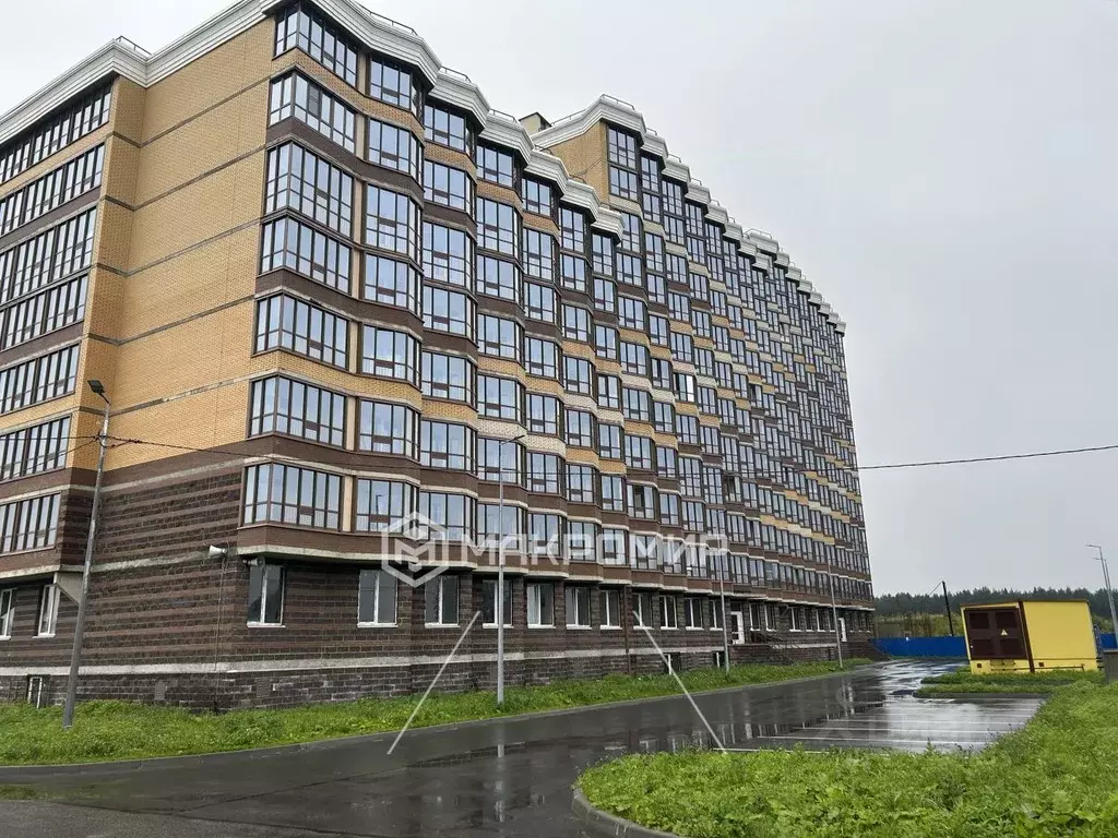 Студия Ленинградская область, Всеволожск ш. Дорога Жизни, 7к3 (19.7 м) - Фото 0