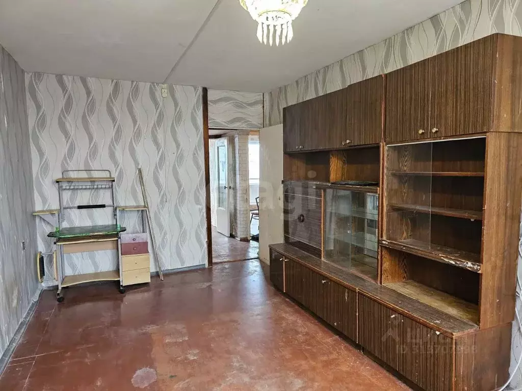 2-к кв. Псковская область, Остров Авиационная ул., 13 (48.3 м) - Фото 1