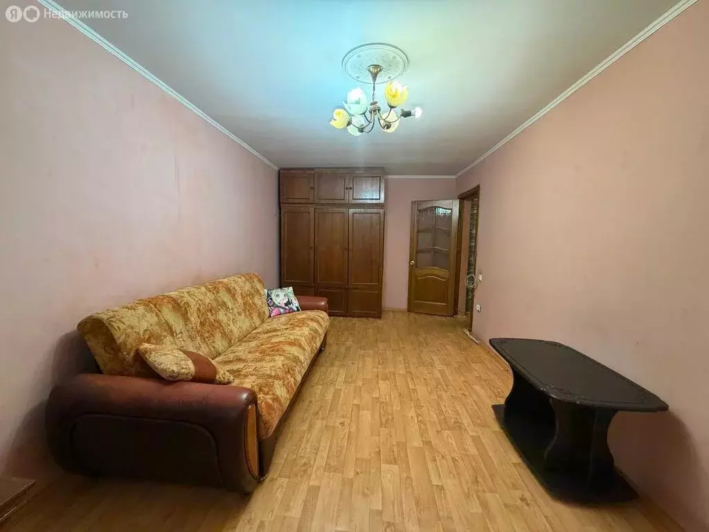 1-комнатная квартира: Уссурийск, улица Воровского, 153 (32.5 м) - Фото 2