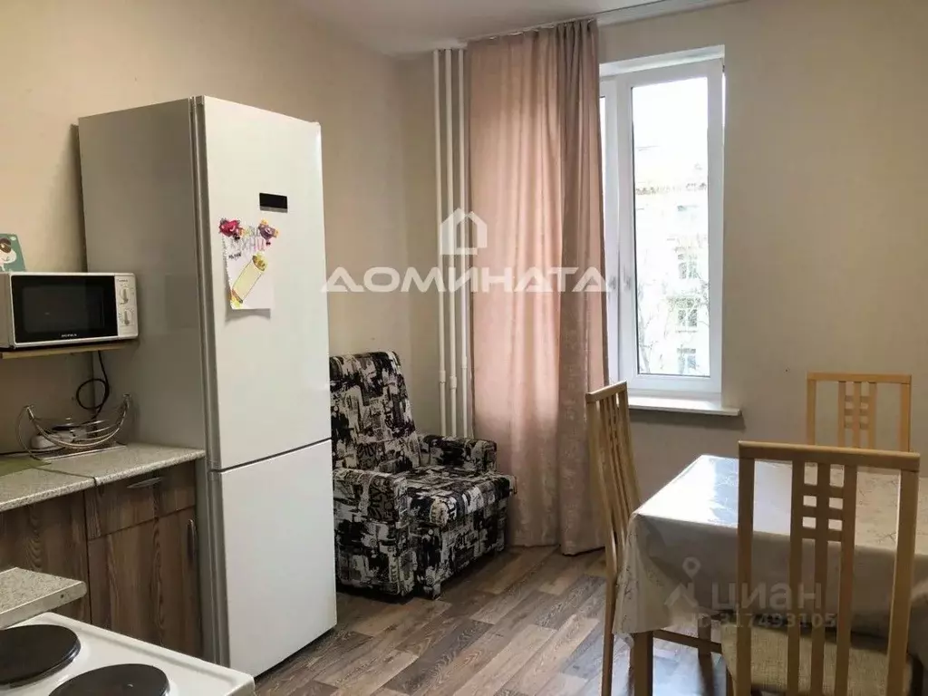 1-к кв. Санкт-Петербург просп. Большевиков, 79к4 (39.0 м) - Фото 0
