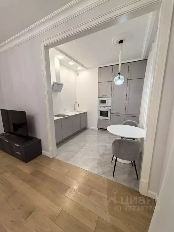 2-к кв. Москва Ленинский просп., 78 (60.0 м) - Фото 2