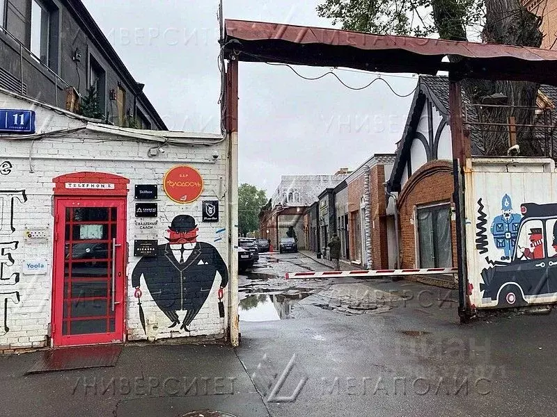 Помещение свободного назначения в Москва Бауманская ул., 11С10 (47 м) - Фото 0