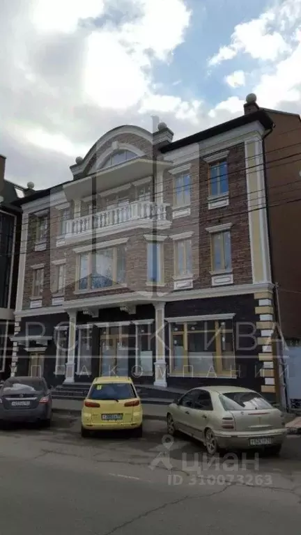 Помещение свободного назначения в Краснодарский край, Краснодар ... - Фото 1