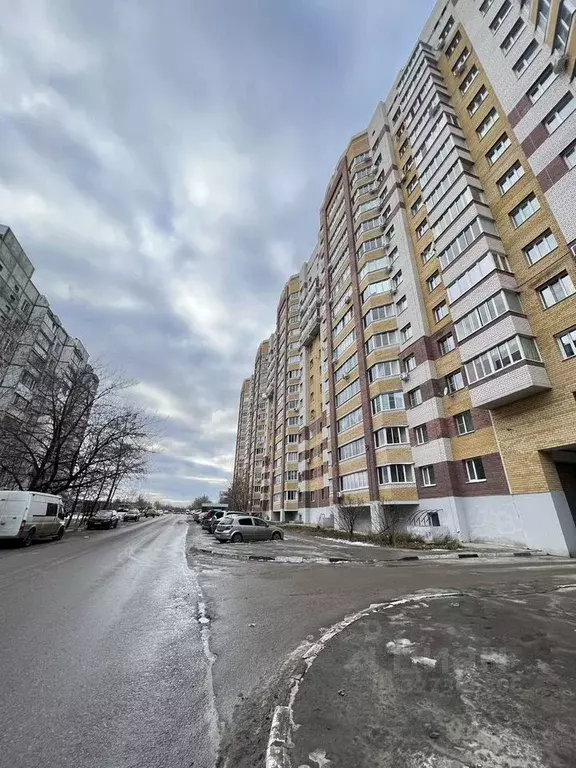 1-к кв. Тамбовская область, Тамбов ул. Сенько, 26Ак2 (45.0 м) - Фото 2