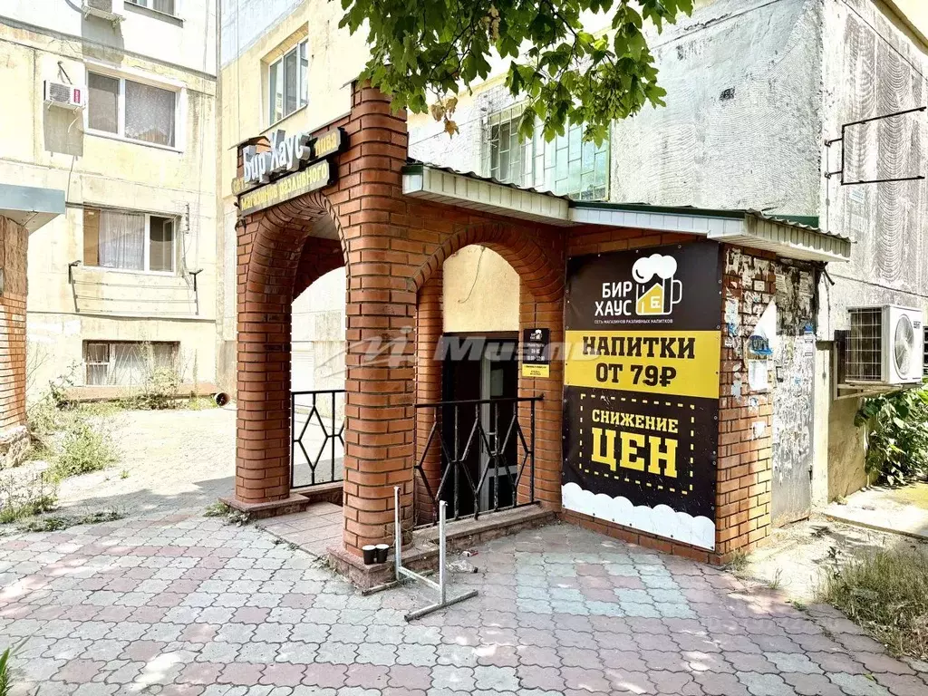 Торговая площадь в Крым, Симферополь ул. Полевая, 90 (64 м) - Фото 0