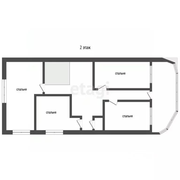 Дом в Московская область, Серпухов Селецкая ул., 12 (307 м) - Фото 2