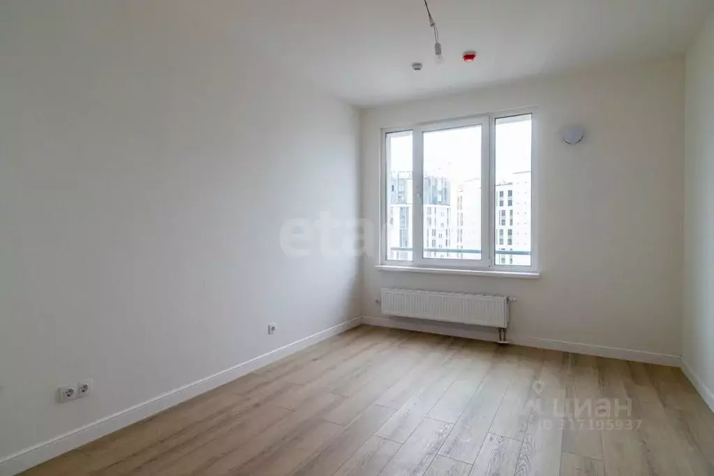 Студия Санкт-Петербург просп. Крузенштерна, 4 (20.2 м) - Фото 1