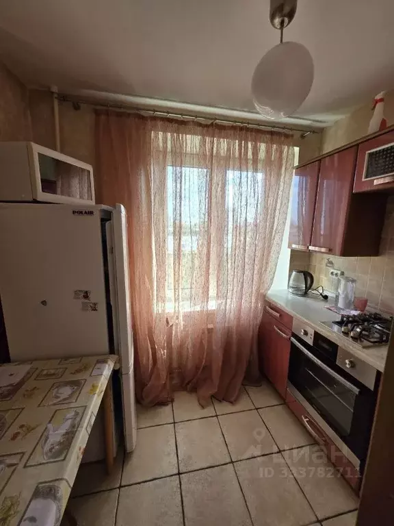 1-к кв. Москва ул. Академика Ильюшина, 1К1 (38.0 м) - Фото 2