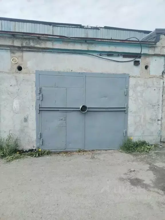 Гараж в Магаданская область, Магадан Пролетарская ул., 47 (47 м) - Фото 1