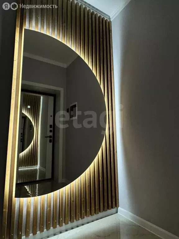 2-комнатная квартира: Владикавказ, улица Билара Кабалоева, 20 (68 м) - Фото 2