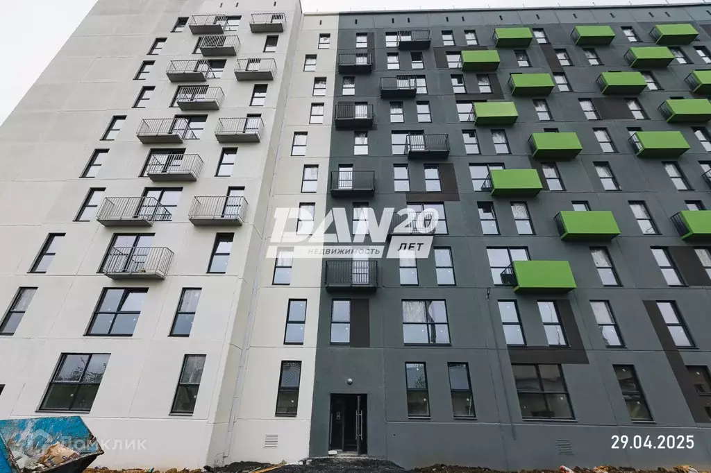 Продаётся 1-к квартира, 40.7 м - Фото 0