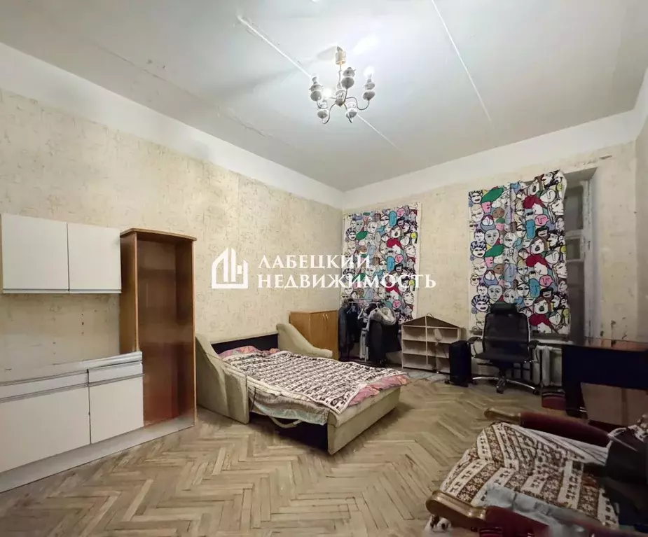 Комната Санкт-Петербург 12-я Васильевского острова линия, 35 (22.5 м) - Фото 0