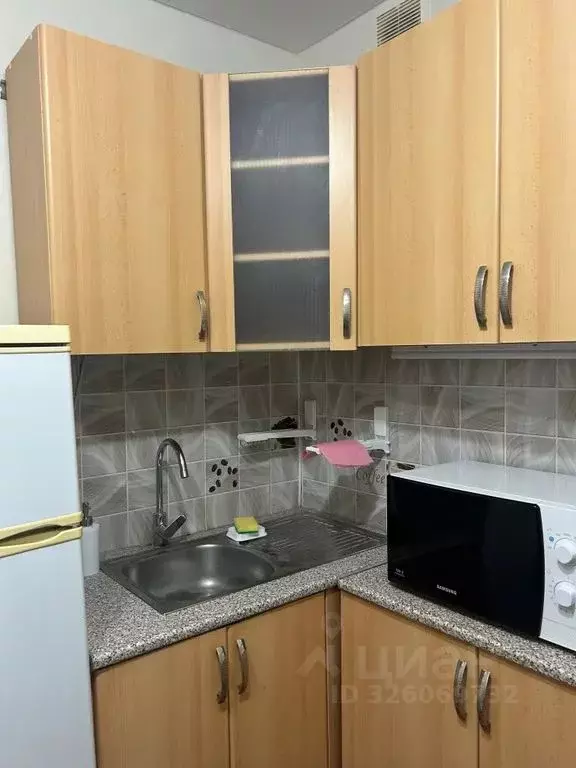 1-к кв. Костромская область, Нерехта Октябрьская ул., 11 (33.0 м) - Фото 1