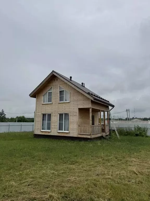 Дом в Тульская область, Новомосковск городской округ, д. Красное ... - Фото 2