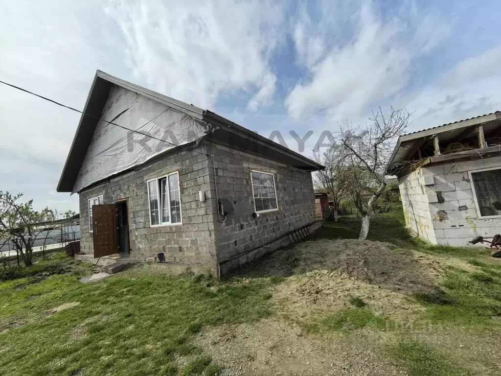 Дом в Адыгея, Майкоп Дружба ДНТ, ул. Солнечная (85 м) - Фото 1