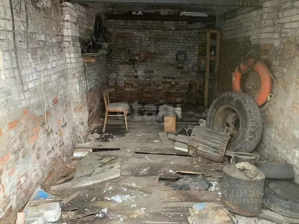 Гараж в Курганская область, Курган ул. Крутикова, 77 (16 м) - Фото 1