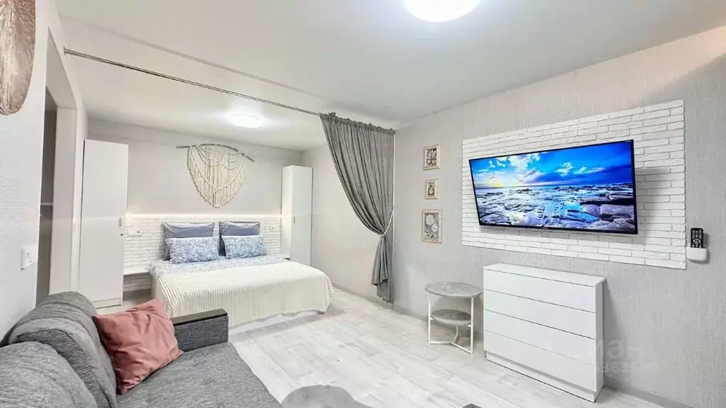 1-к кв. Московская область, Коломна ул. Ленина, 103 (33.0 м) - Фото 2