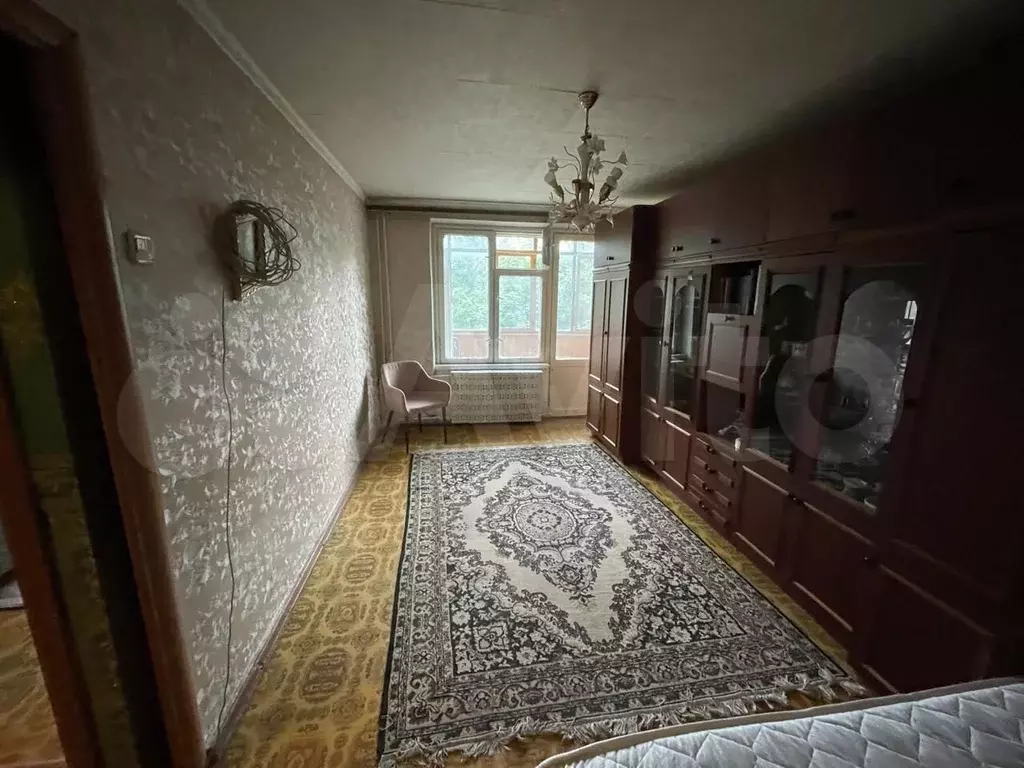 5-к. квартира, 40,6 м, 4/5 эт. - Фото 1