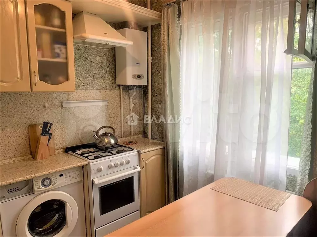 1-к. квартира, 31 м, 4/5 эт. - Фото 0