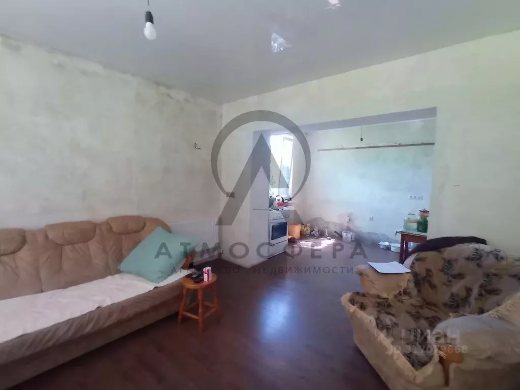 Дом в Краснодарский край, Апшеронский район, Хадыженское городское ... - Фото 2