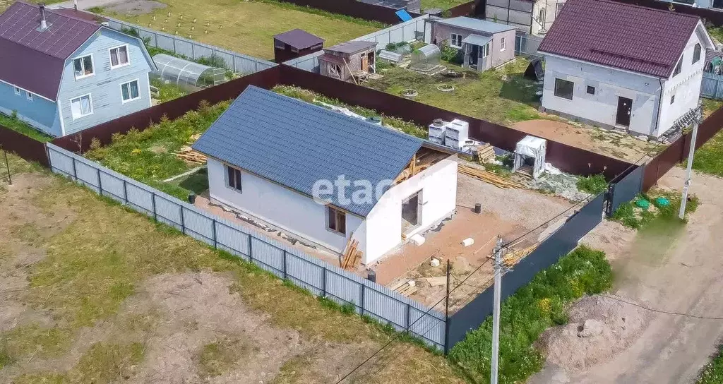 Дом в Ленинградская область, Ломоносовский район, Аннинское городское ... - Фото 0