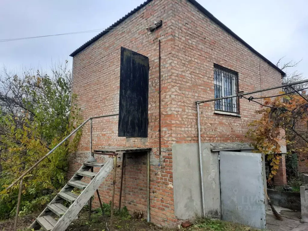 Дом в Ростовская область, Ростов-на-Дону Бодрая ул., 113 (82 м) - Фото 0