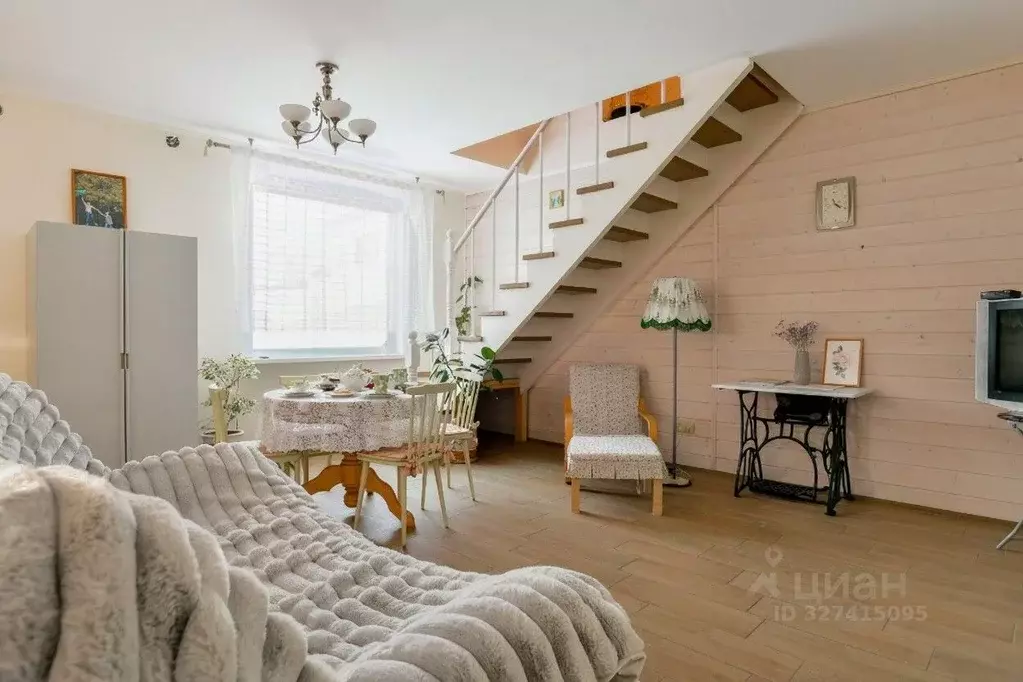 Таунхаус в Башкортостан, Уфа городской округ, д. Ветошниково ул. ... - Фото 1