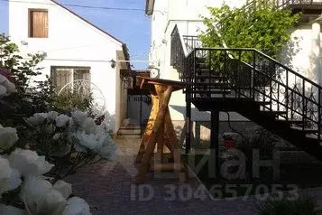 Дом в Крым, Евпатория ул. Пушкина, 55В (50 м) - Фото 1