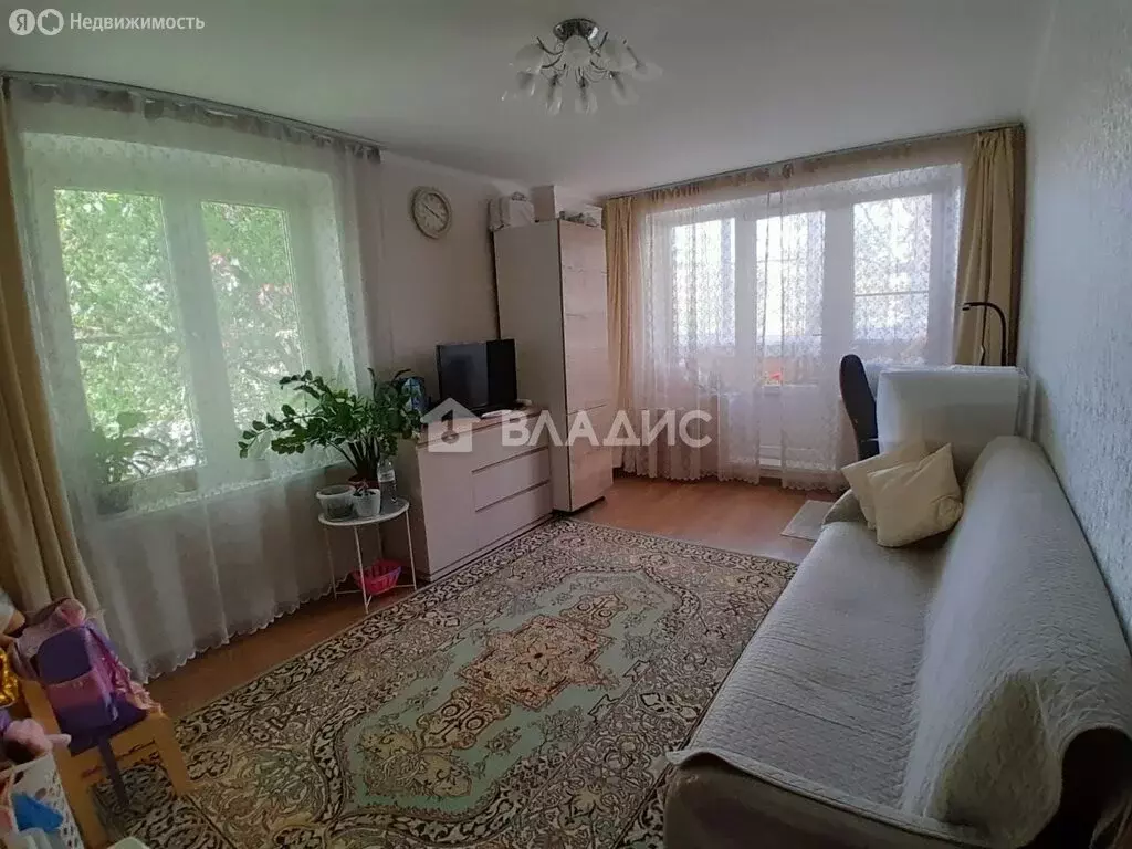 2-комнатная квартира: Москва, улица Фёдора Полетаева, 2к1 (44 м) - Фото 1